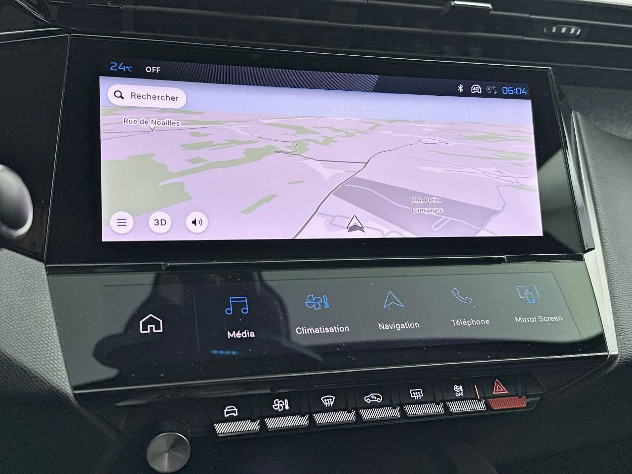 Peugeot 308 phev 180 e-eat8 allure — photo 10