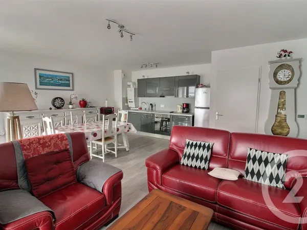 Appartement 3 pièces 71 m²