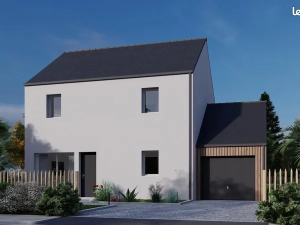 Maison 106 m² Vitre