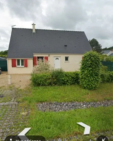 Maison à la campagne