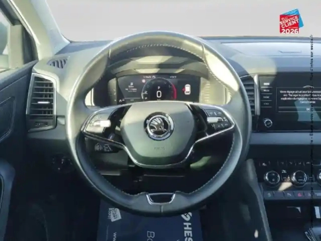 Skoda Karoq 1.5 tsi act 150ch business dsg euro6ap — photo 12