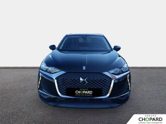 Ds Ds 3 ds3 crossback puretech 130 eat8 — photo 4