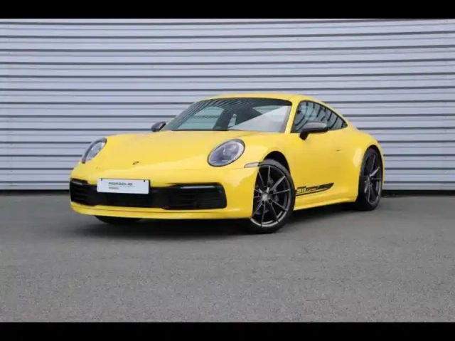 Porsche 911 coupe 3.0 385ch t pdk