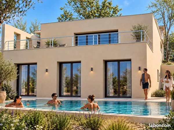 Maison 4 pièces 124 m²