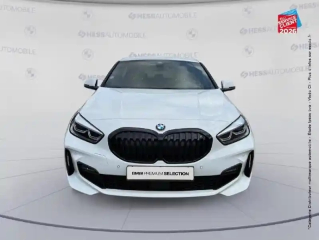 Bmw Serie 1 série 1 118ia 136ch m sport dkg7 — photo 2