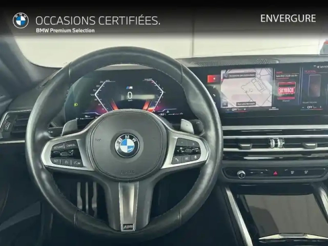 Bmw Serie 2 série 2 coupé 218ia 156ch m sport — photo 6