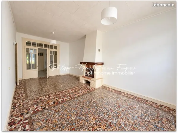 Maison 5 pièces 125 m²