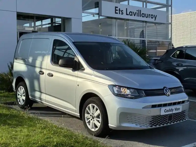Volkswagen Caddy cargo 2.0 tdi 122 dsg7