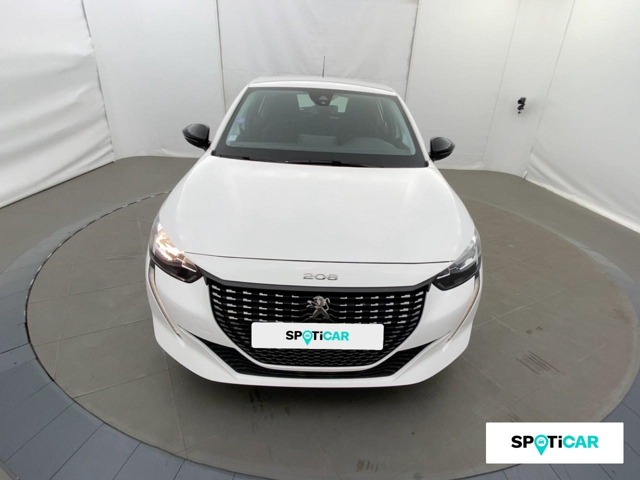 Peugeot 208 1.2 puretech 75ch s&s active — photo 2