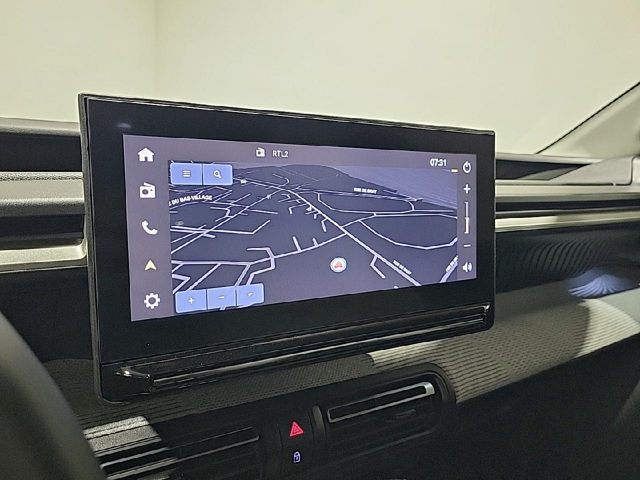Citroën C3 Aircross hybride 145 ch aut max — photo 11