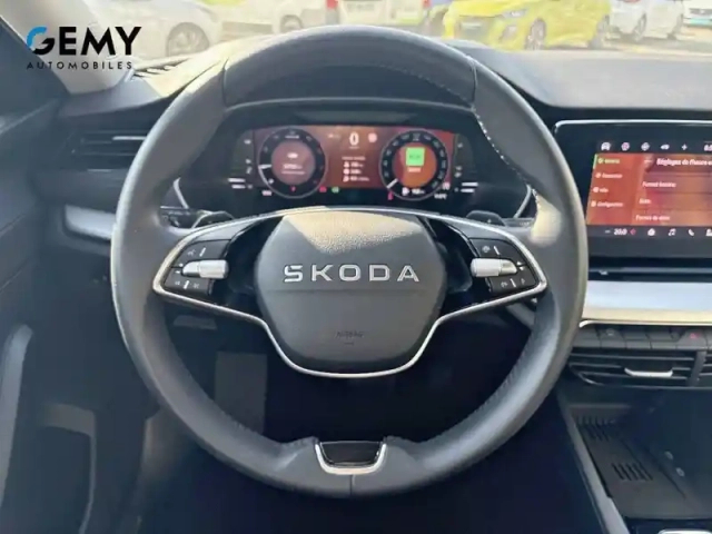 Skoda Octavia combi 2.0 tdi 150 ch scr dsg7 — photo 22