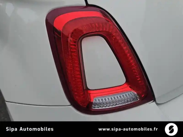 Fiat 500 1.2 69 ch eco pack — photo 29