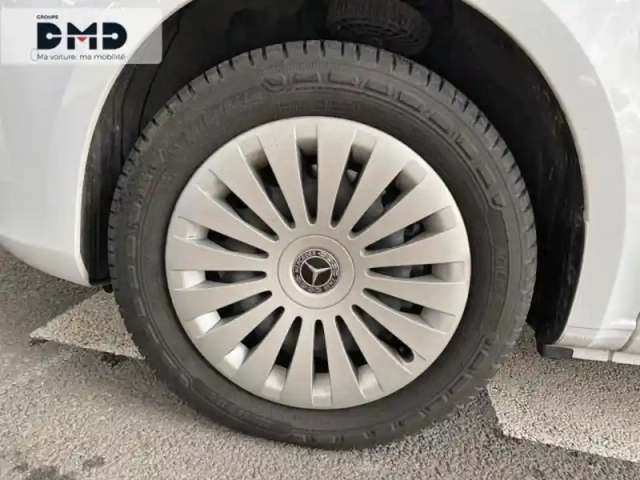 Mercedes Vito fg 119 cdi mixto compact select propulsion 9g-tronic — photo 13