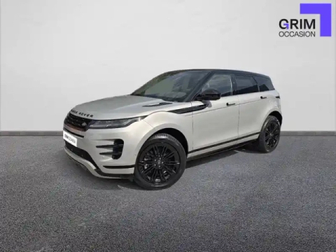 Land Rover Range Rover evoque p300e phev awd bva8