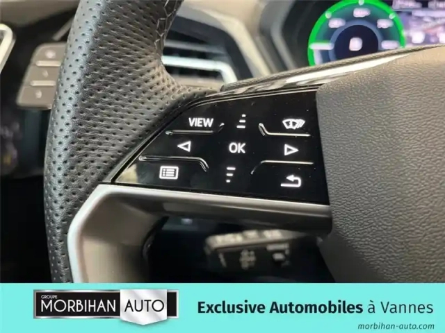 Audi Q4 E-Tron 45 285 ch 82 kwh — photo 136