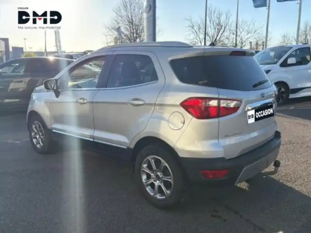 Ford Ecosport 1.5 ecoblue 100ch titanium euro6.2 — photo 3