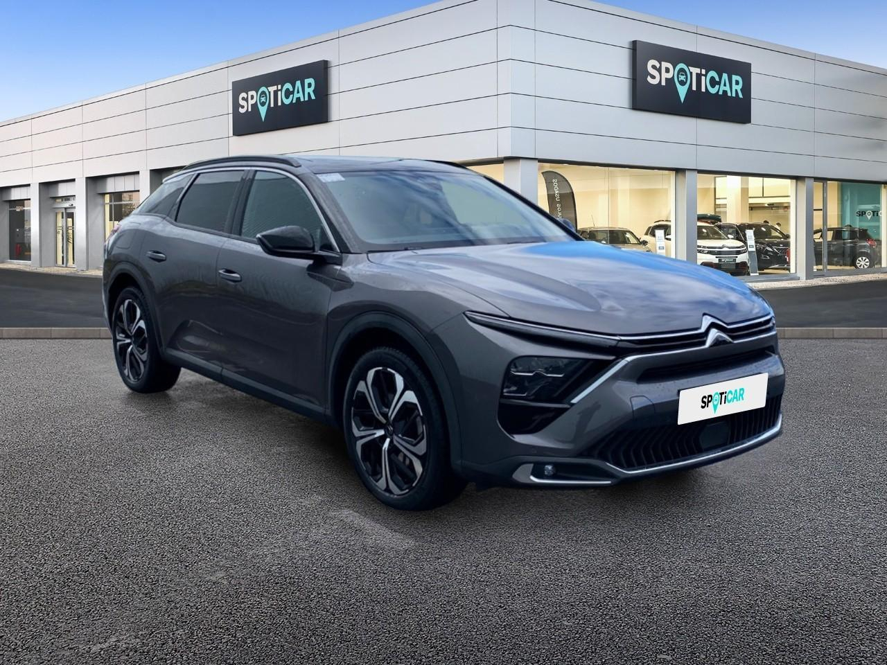 Citroën C5 X puretech 180ch s&s shine pack eat8 — photo 3