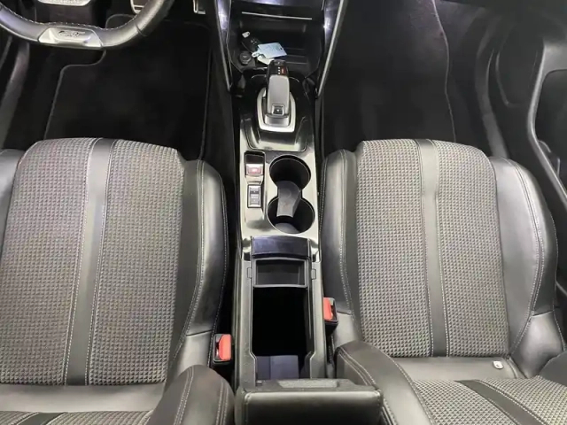 Peugeot 2008 puretech 130 s&amp;s eat8 — photo 89
