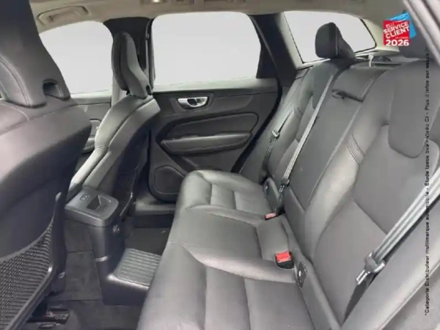 Volvo Xc60 t6 awd 253 + 145ch utimate style dark geartronic — photo 11