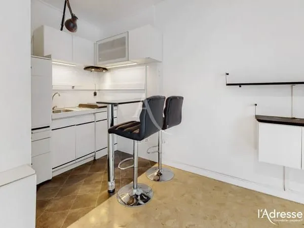 Studio Montpellier 1 pièce 31m²