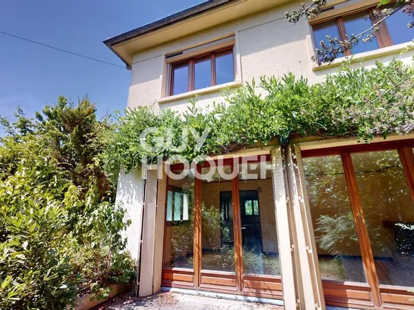 Maison à fort potentiel de 95 m² - Terrain de 790 m² sans vis-à-vis
