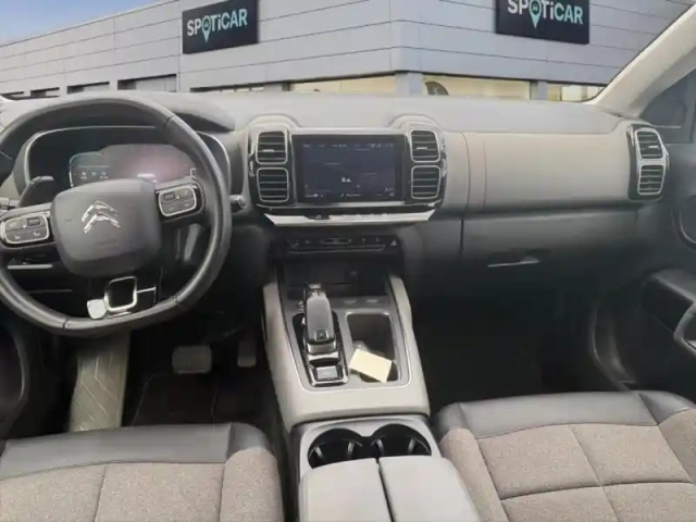Citroën C5 Aircross bluehdi 130ch s&amp;s feel eat8 — photo 8