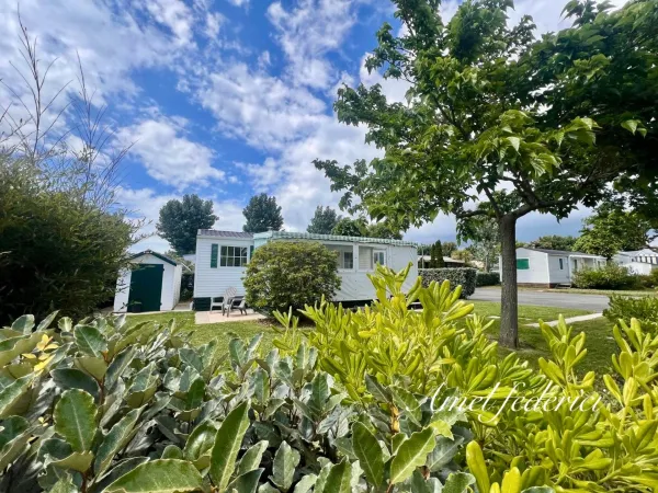 Maison 3 pièces 36 m²