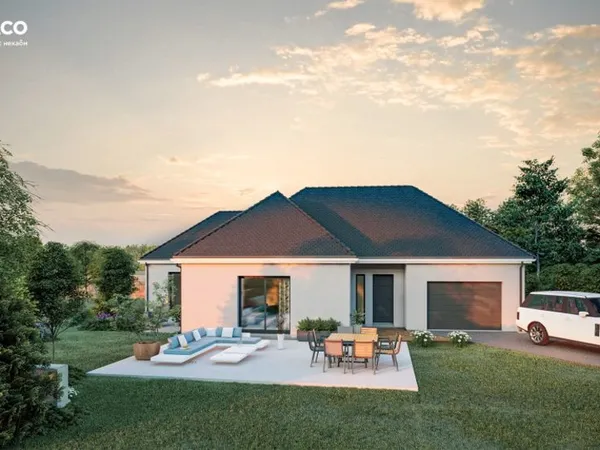Maison 4 pièces 137 m²
