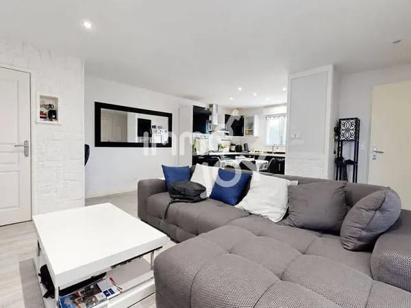 Maison 3 pièces 64 m²