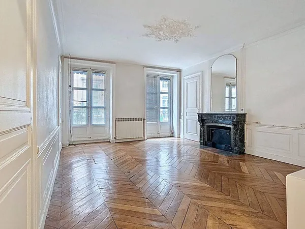 Appartement 3 pièces 85 m²