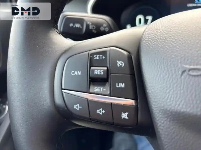 Ford Focus 1.5 ecoblue 115ch titanium x business bva8 — photo 14