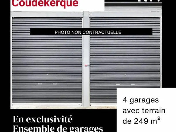 Parking 249 m²