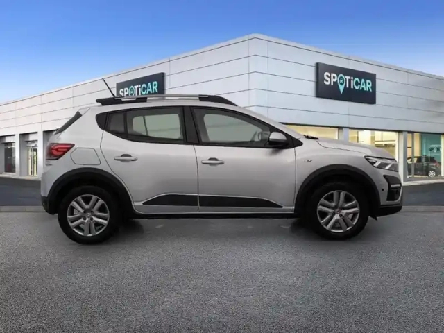 Dacia Sandero eco-g 100 - 22 stepway confort — photo 6