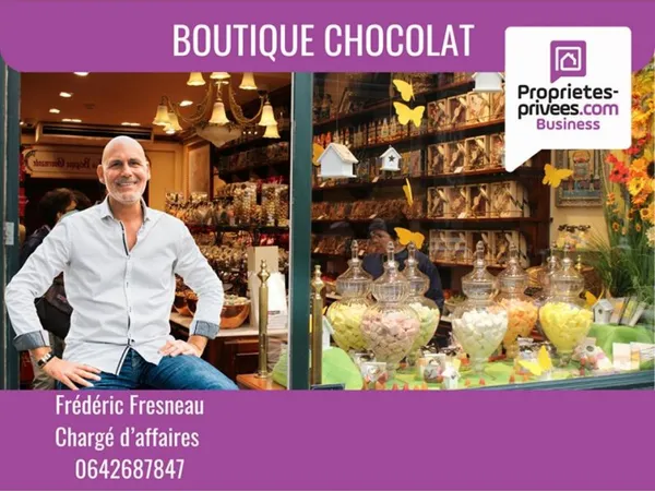 Secteur AURAY - CHOCOLATIER