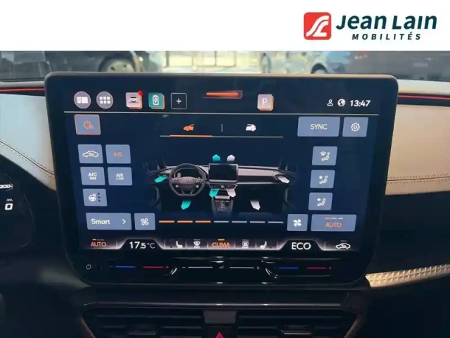 Cupra Leon sportstourer ehybrid 272 ch dsg6 — photo 14