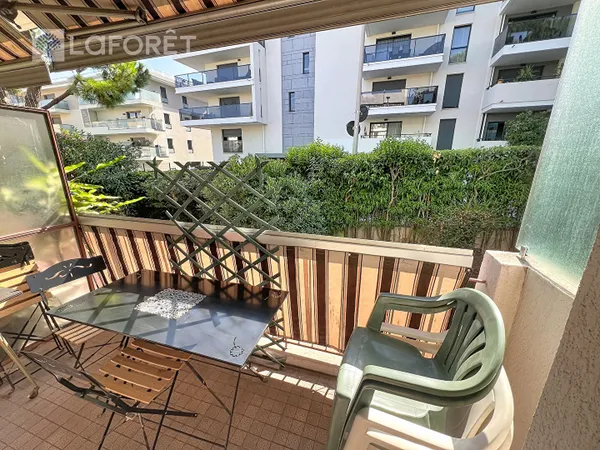 Appartement 3 pièces 51 m²