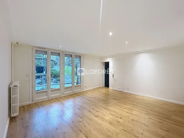 Appartement 3 pièces 59 m²