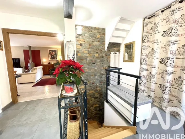Vente Maison traditionnelle 6 pièces