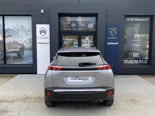 Peugeot 2008 ii bluehdi 110 s&amp;s roadtrip — photo 20