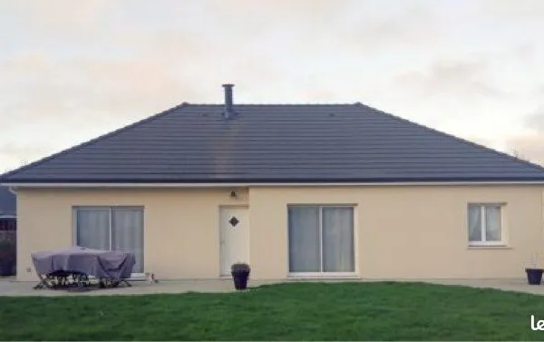 Maison agréable