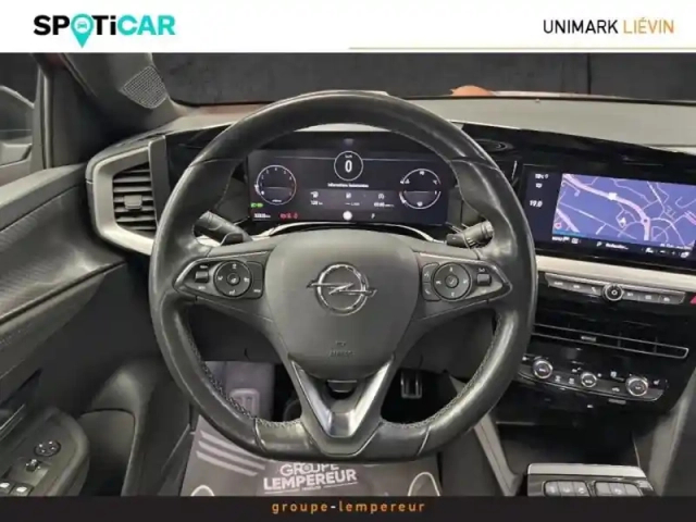 Opel Mokka 1.2 turbo 130ch ultimate bva8 — photo 4
