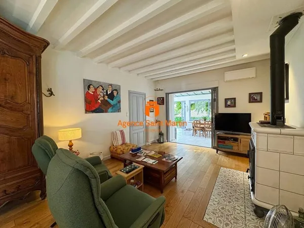 Maison 8 pièces 176 m²