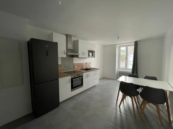 Appartement de 37m2 à louer sur Machecoul-Saint-Même