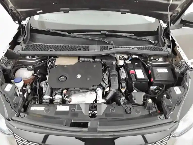 Peugeot 2008 bluehdi 110 s&amp;s bvm6 — photo 66