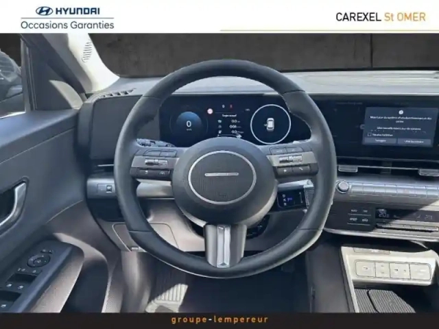 Hyundai Kona electric 65kwh - 217ch creative — photo 12