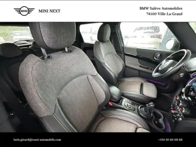 Mini Countryman cooper 136ch edition premium plus bva7 — photo 7