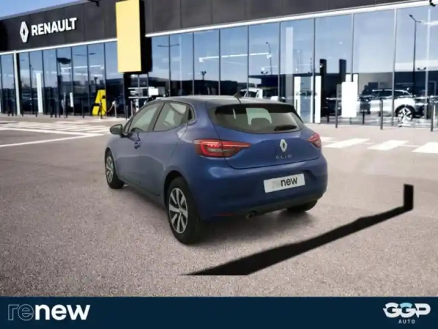 Renault Clio 1.0 tce 90ch equilibre — photo 5