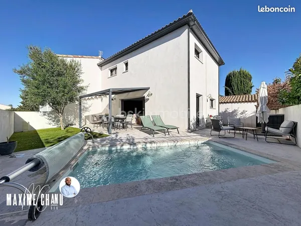 Villa 4 pièces 99 m²