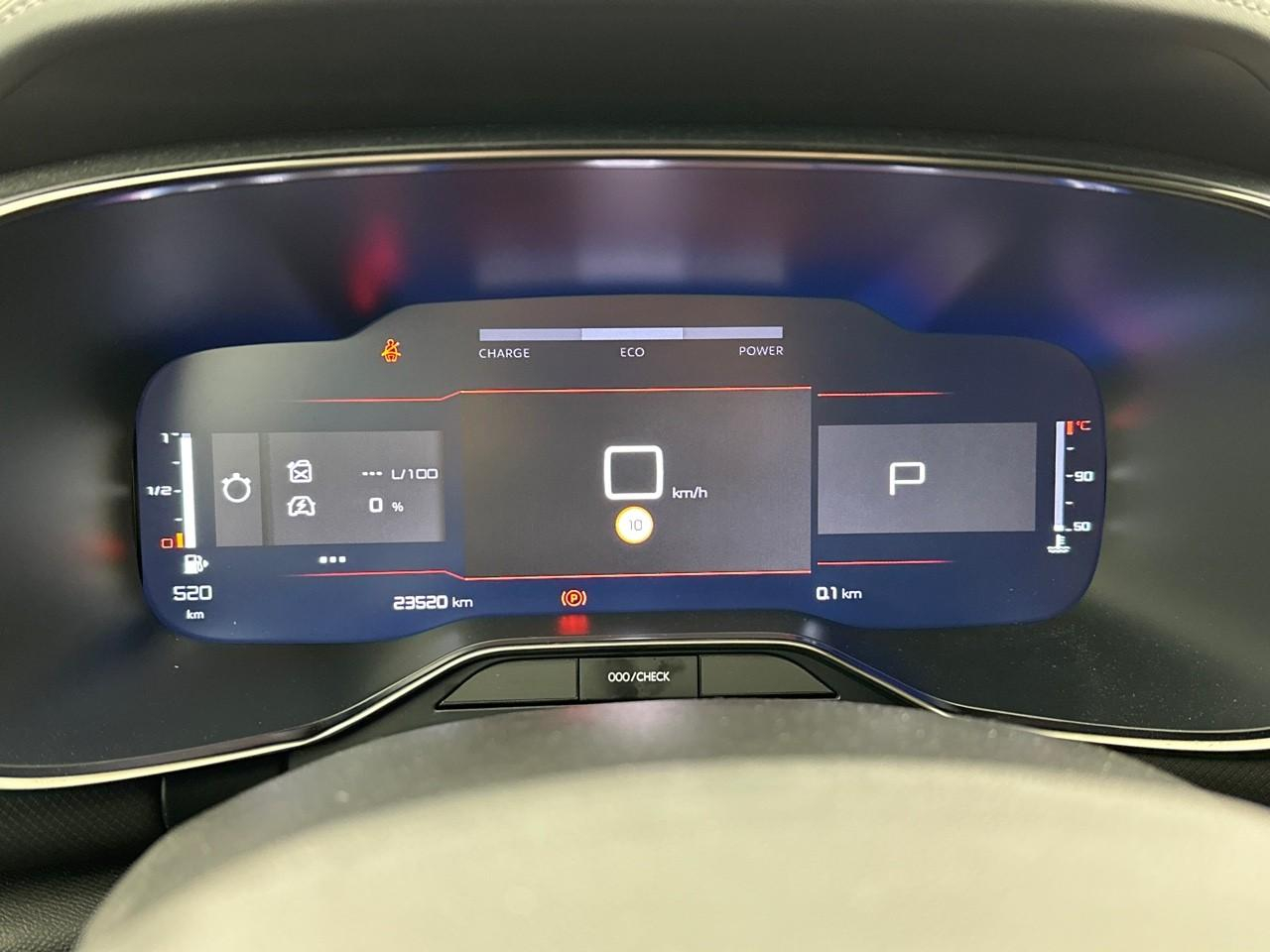 Citroën C5 Aircross hybride 145 ch e-dcs6 plus — photo 21
