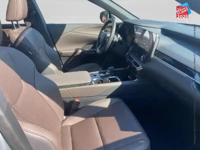 Lexus Rx 450h+ luxe 4wd my24 — photo 5